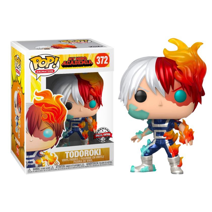 funko todoroki