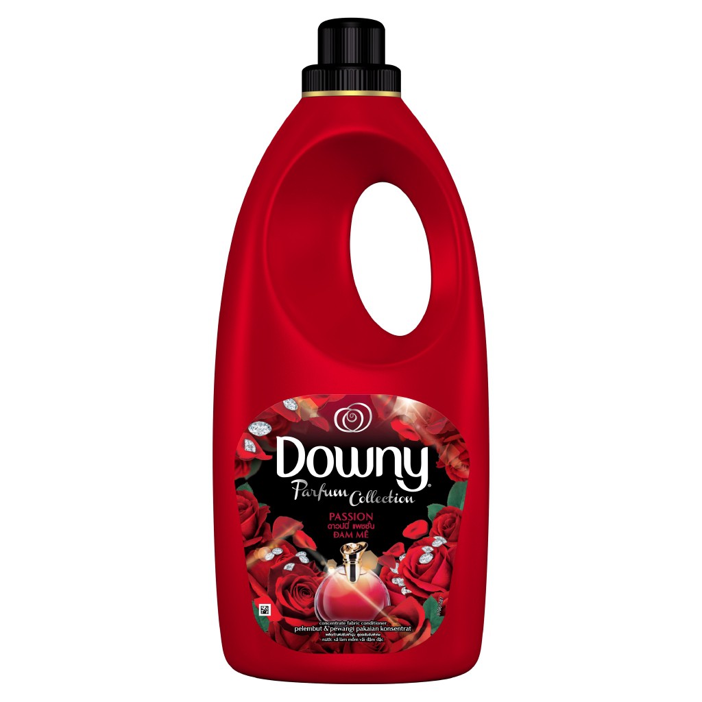 Downy Fabric Conditioner Passion Concentrate Bottle Fabric Softener 1