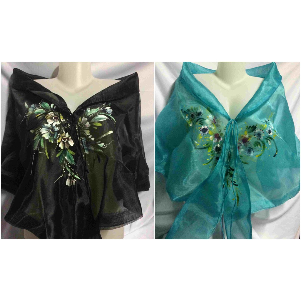 filipiniana alampay for sale
