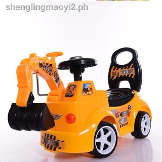 ride on digger for 3 year old