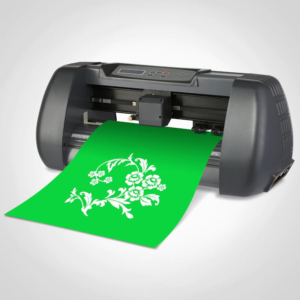 14 Vinyl Cutting Plotter Diy Vinyl Sticker Cutter Machine Shopee Philippines