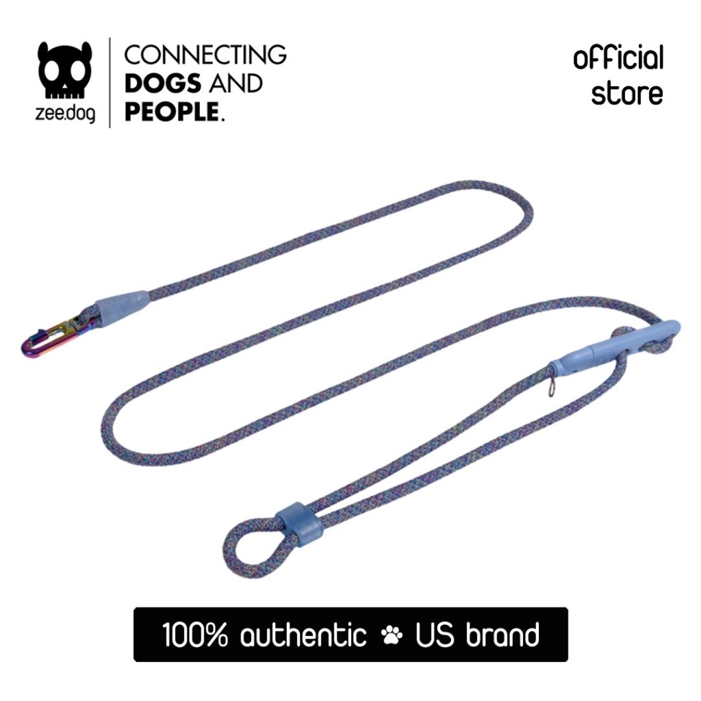 LIMITED EDITION Zeedog HandsFree Dog Leash [Andromeda] Shopee