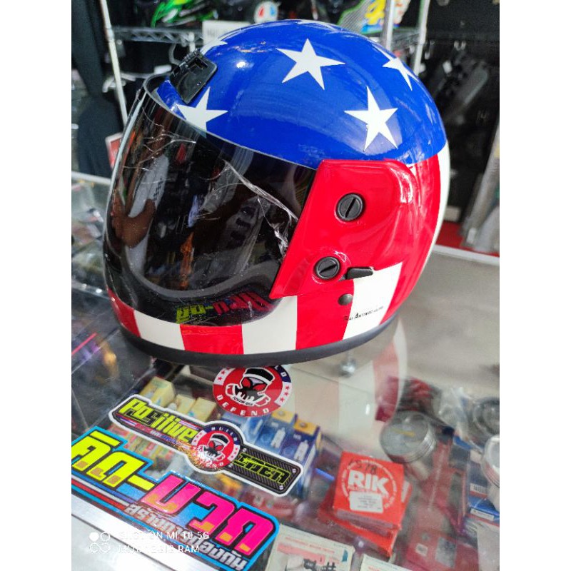 Drag helmet (Thai Antinoc.Co.ltd) | Shopee Philippines