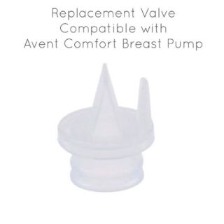 avent breast pump valve replacement