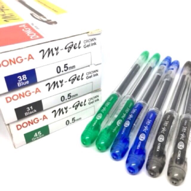 my gel ballpen price