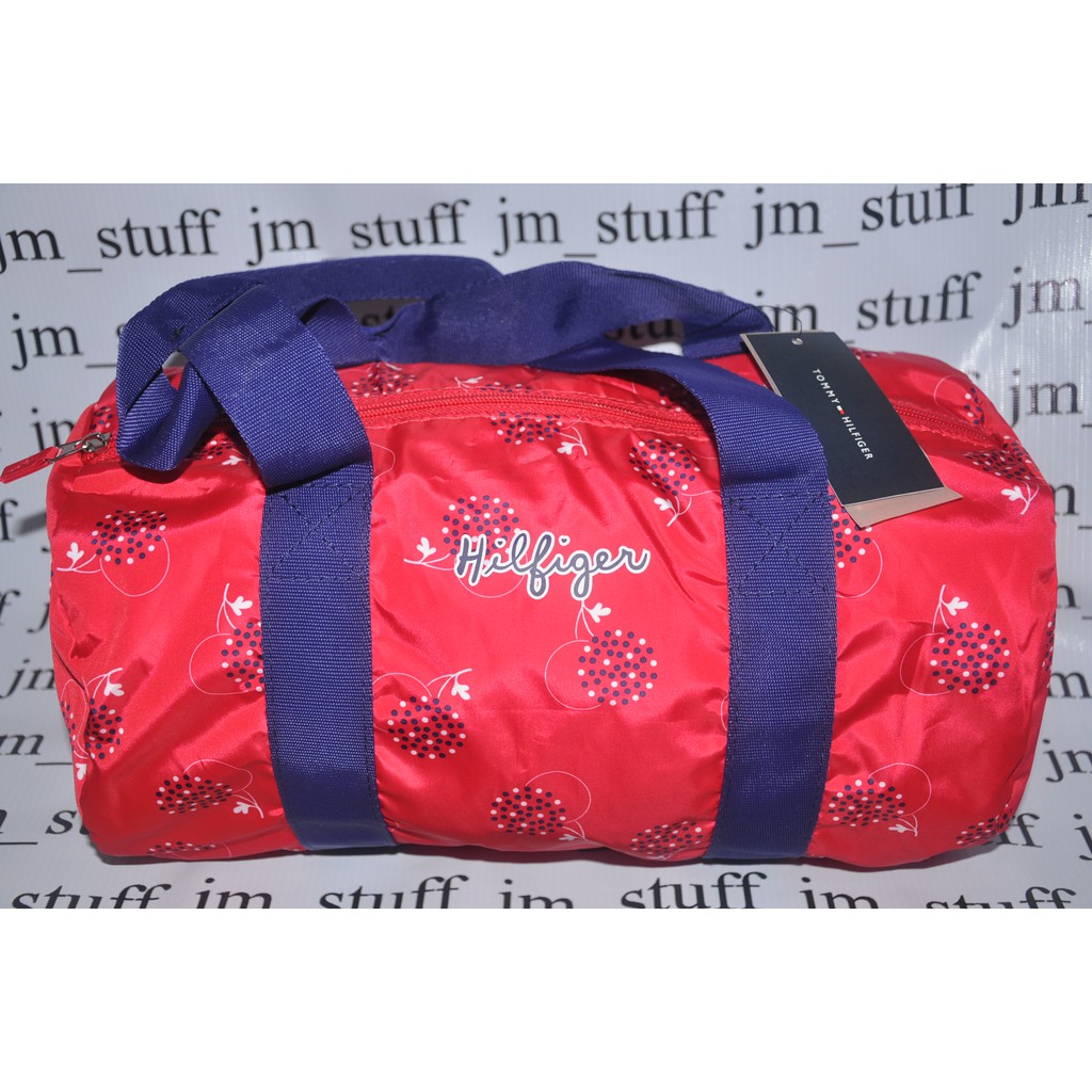 tommy hilfiger gym bags for women