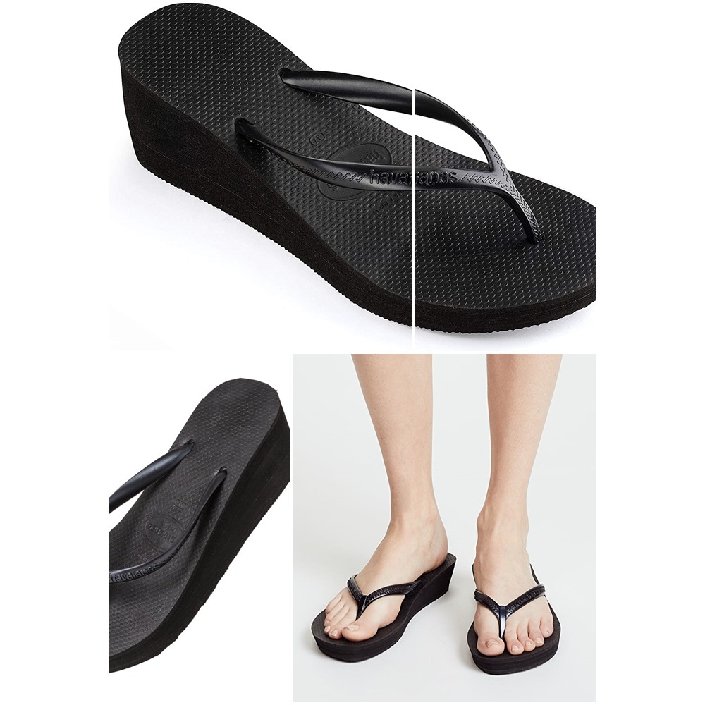 havaianas wedge sandals