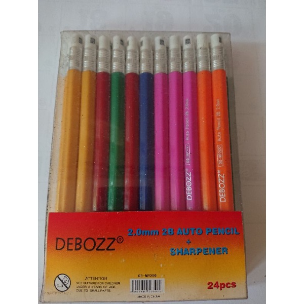 Debozz Mechanical Pencil Shopee Philippines