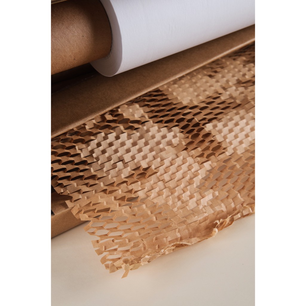 Wrap Dispenser Ecofriendly Bubble Wrap Alternative Packaging