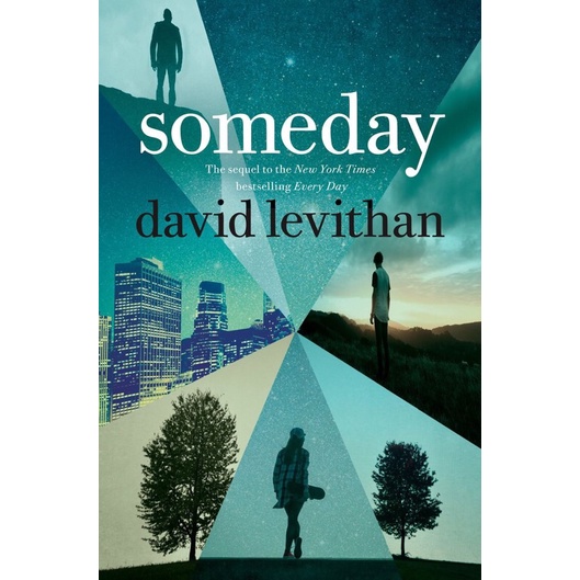 SOMEDAY by David Levithan