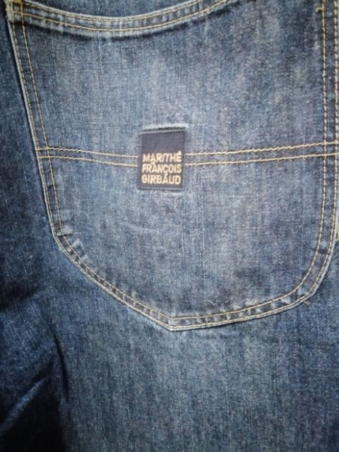 pantalon marithe francois girbaud