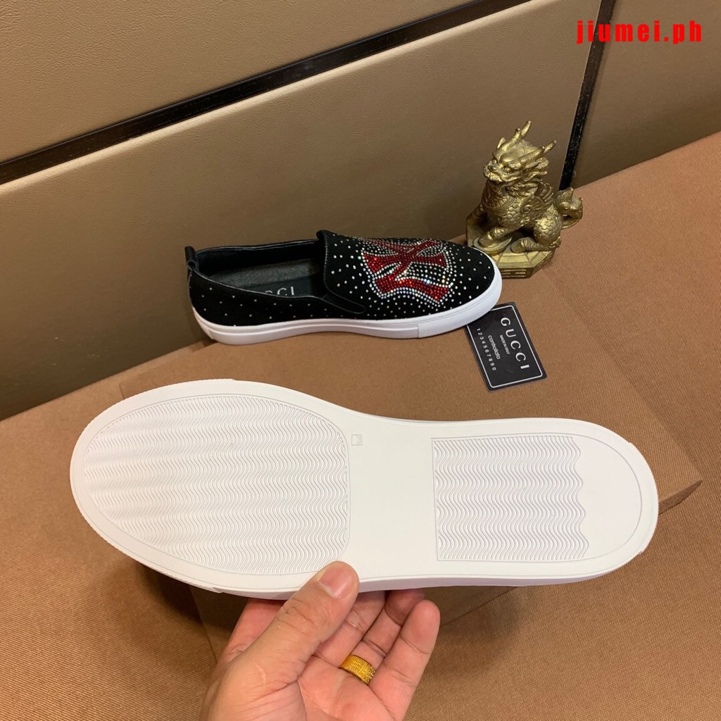 gucci sneakers diamond