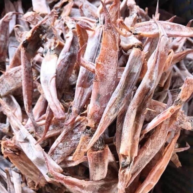 Dried Squid or Tarorot from Bantayan Island 1 KG Shopee Philippines
