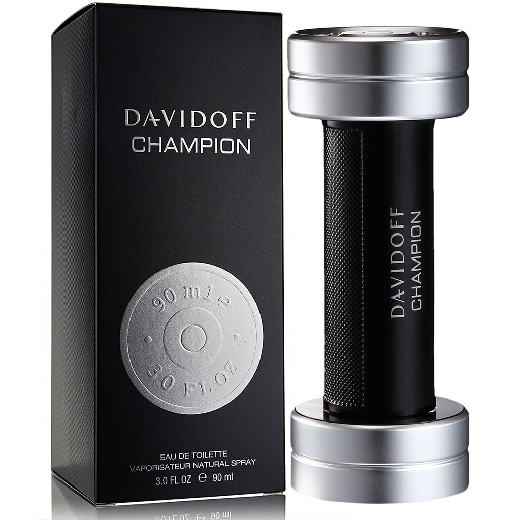 DAVIDOFF Champion 90ML FOR (UPC:3607340188602) | Philippines
