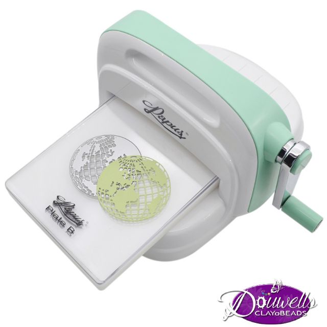 scrapbook machine cutter