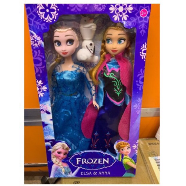 elsa elsa doll