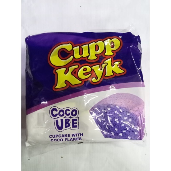 Cupp Keyk Buko Pandan /Cheezy Cheese/ Nutty Choco/Coco Ube/Choco Mocha ...