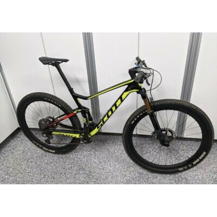 scott spark rc 900 xtr