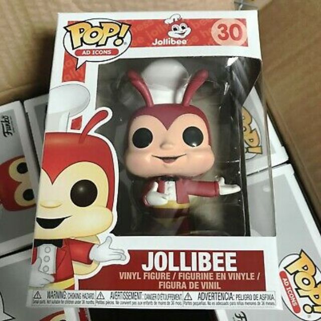 jollibee funko pop for sale