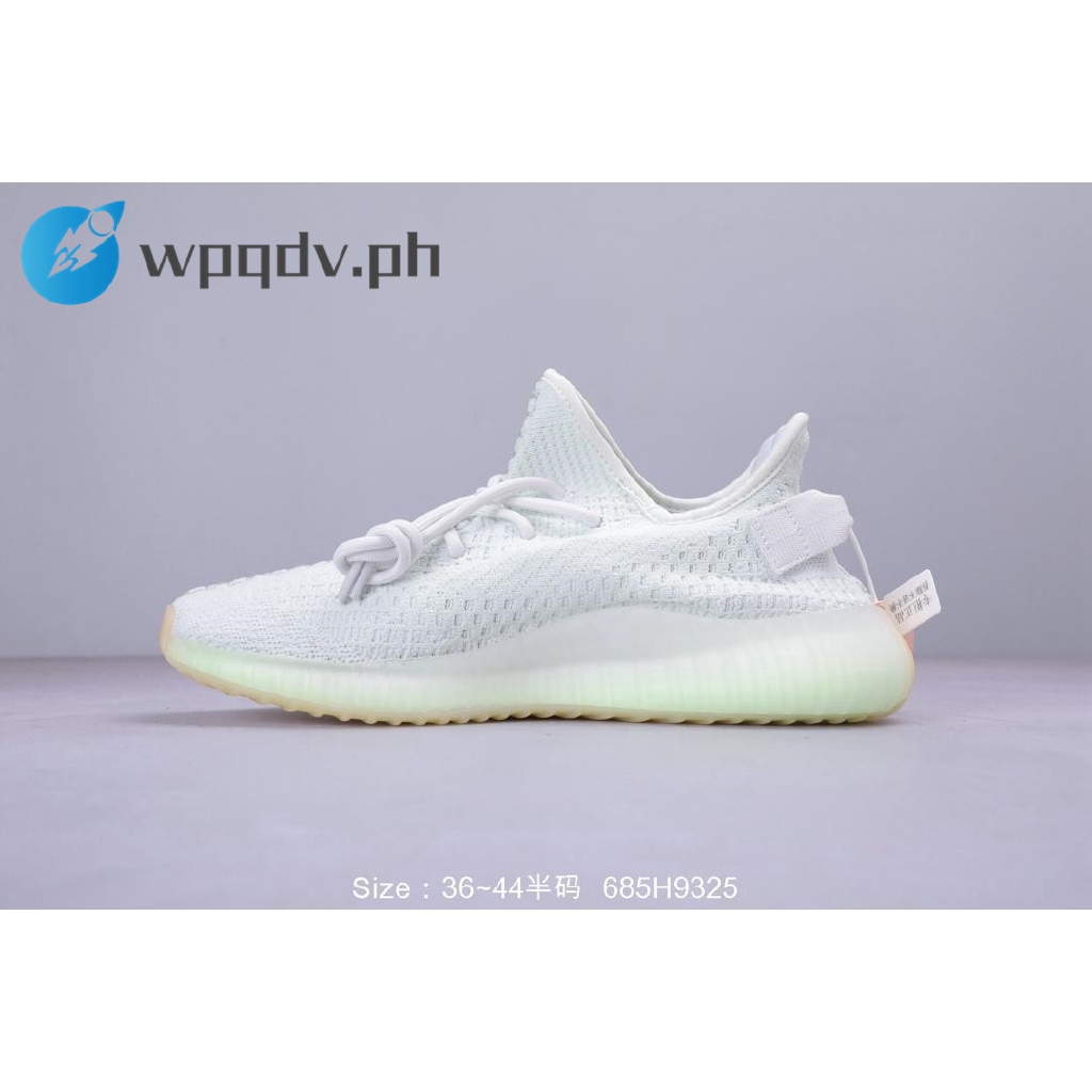 yeezy light green