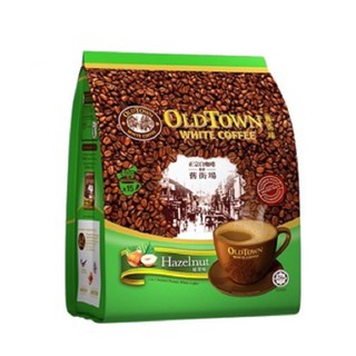 Old town coffee Hazelnut Green Buy 1 Take 1 | Shopee Philippines