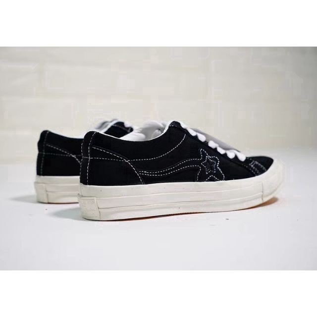 golf le fleur black shoes