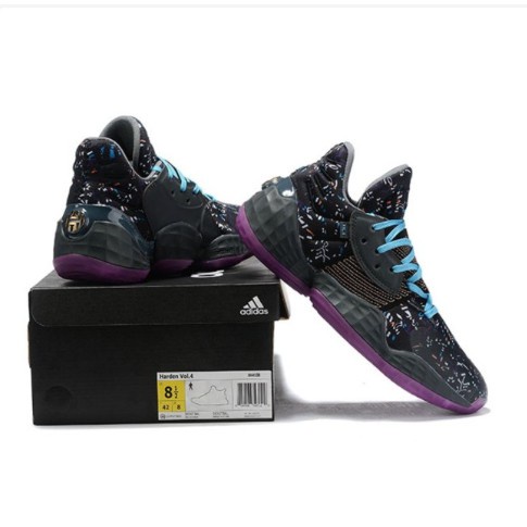 harden 4 bhm