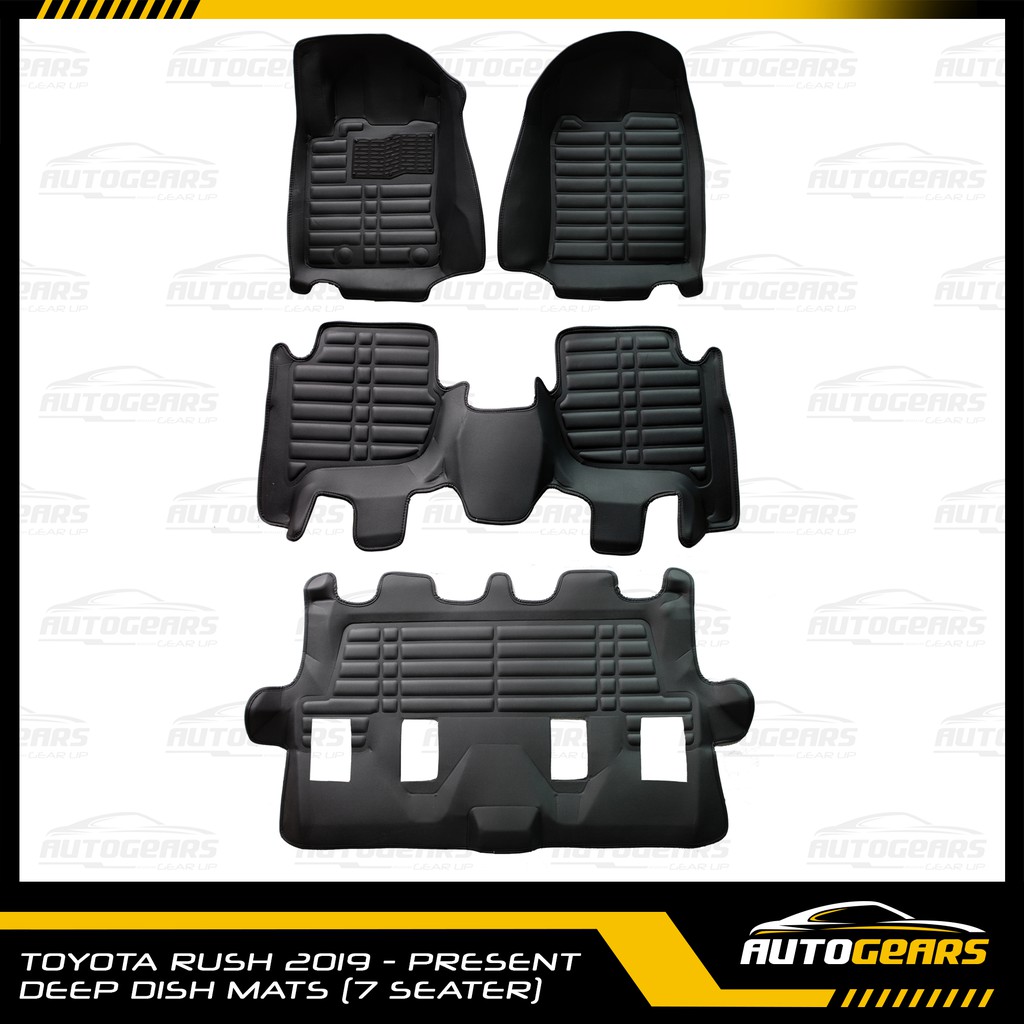 renault kangoo floor mats