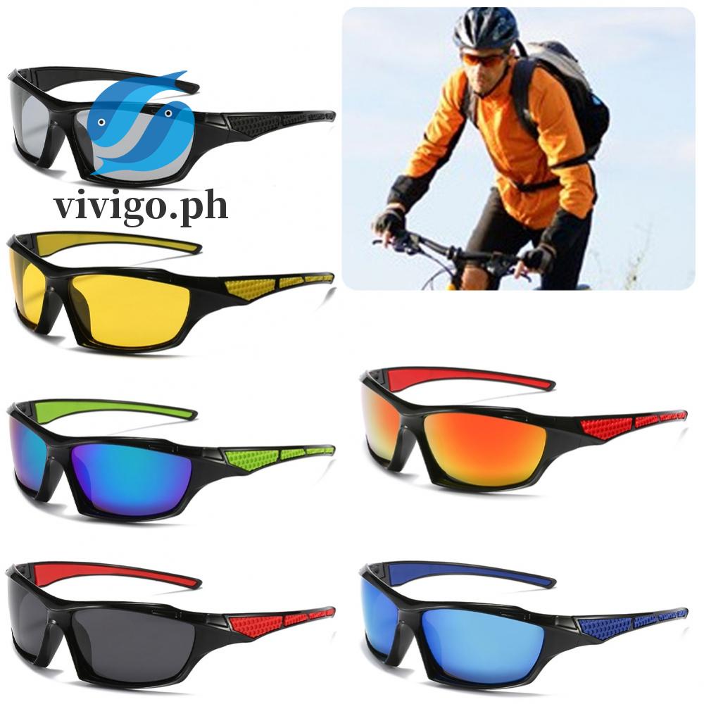 Cycling Glasses Bike Glasses Cycling Sunglasses MTB Glasses Night Vision