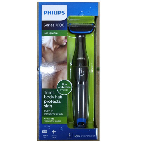 philips series 1000 bodygroom