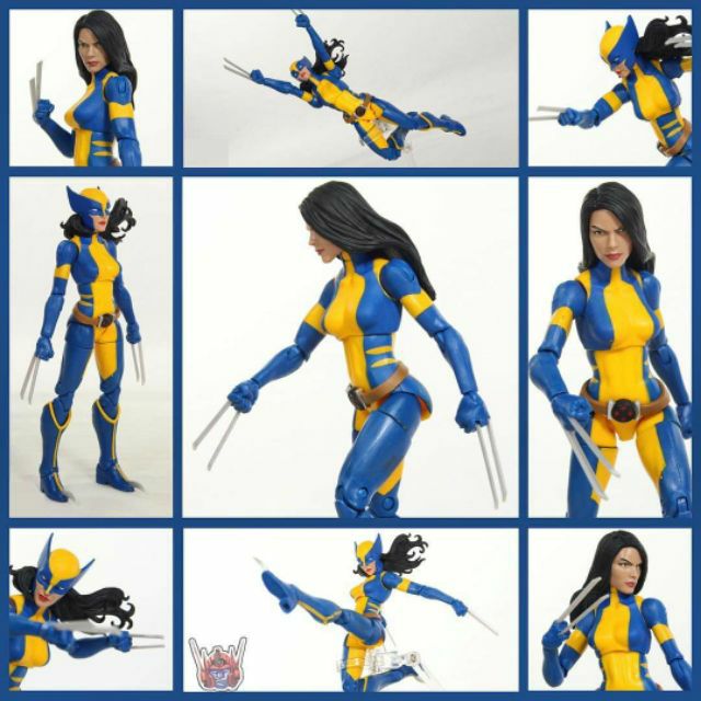 marvel legends x23 wolverine