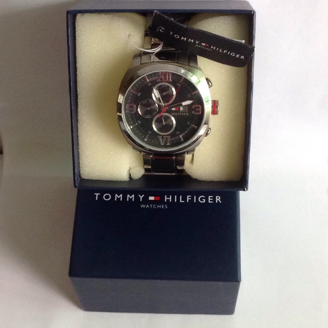 tommy hilfiger watches 5atm