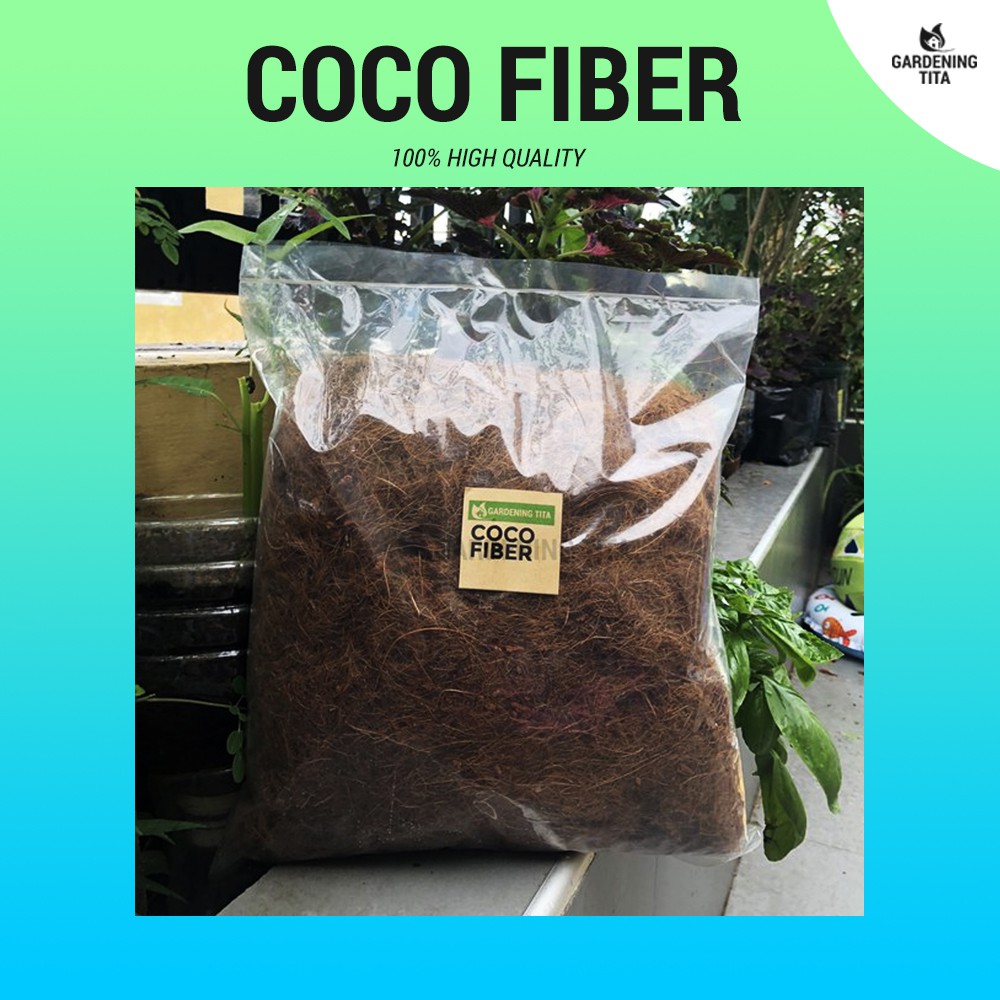 (1/2 kg) High Quality Coco Fiber Shopee Philippines