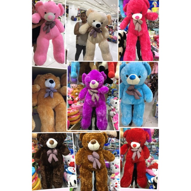 shopee teddy bear