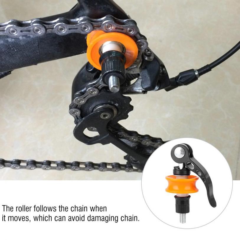 QuickRelease Nylon Bike Chain Keeper for Cleaning Shopee Philippines