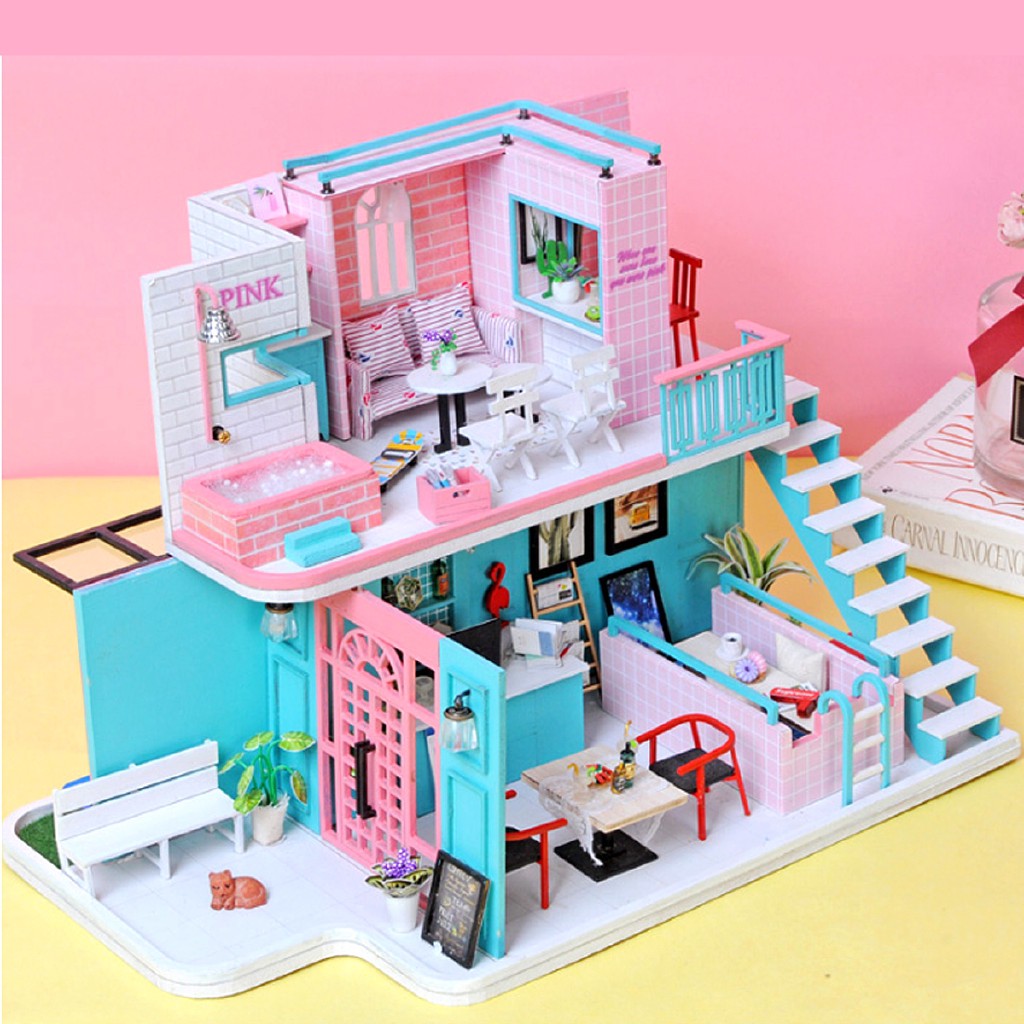 12 dollhouse