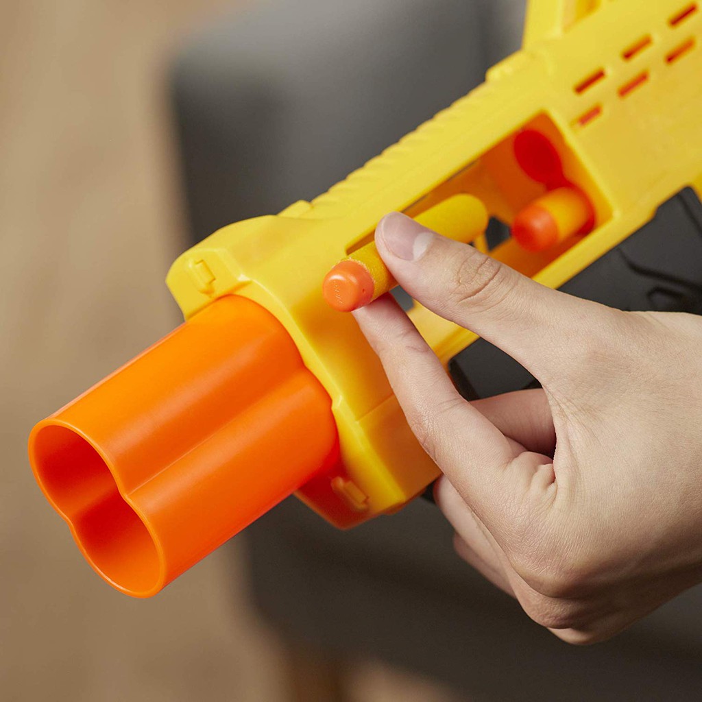 nerf alpha strike trigger db2