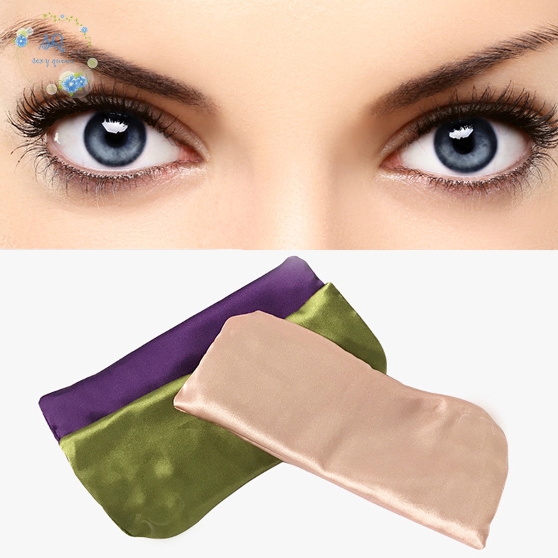 lavender filled eye mask