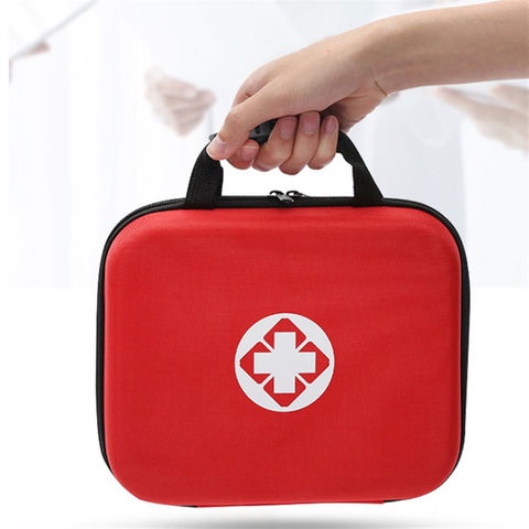 TNJ Waterproof Multifunctional Medical First Aid Kit Bag EVAB07 ...