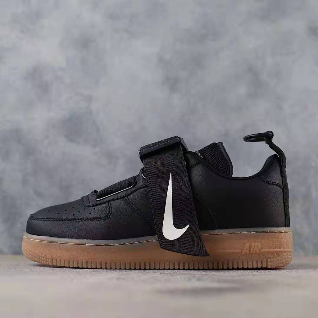 nike air force 1 utility sequoia