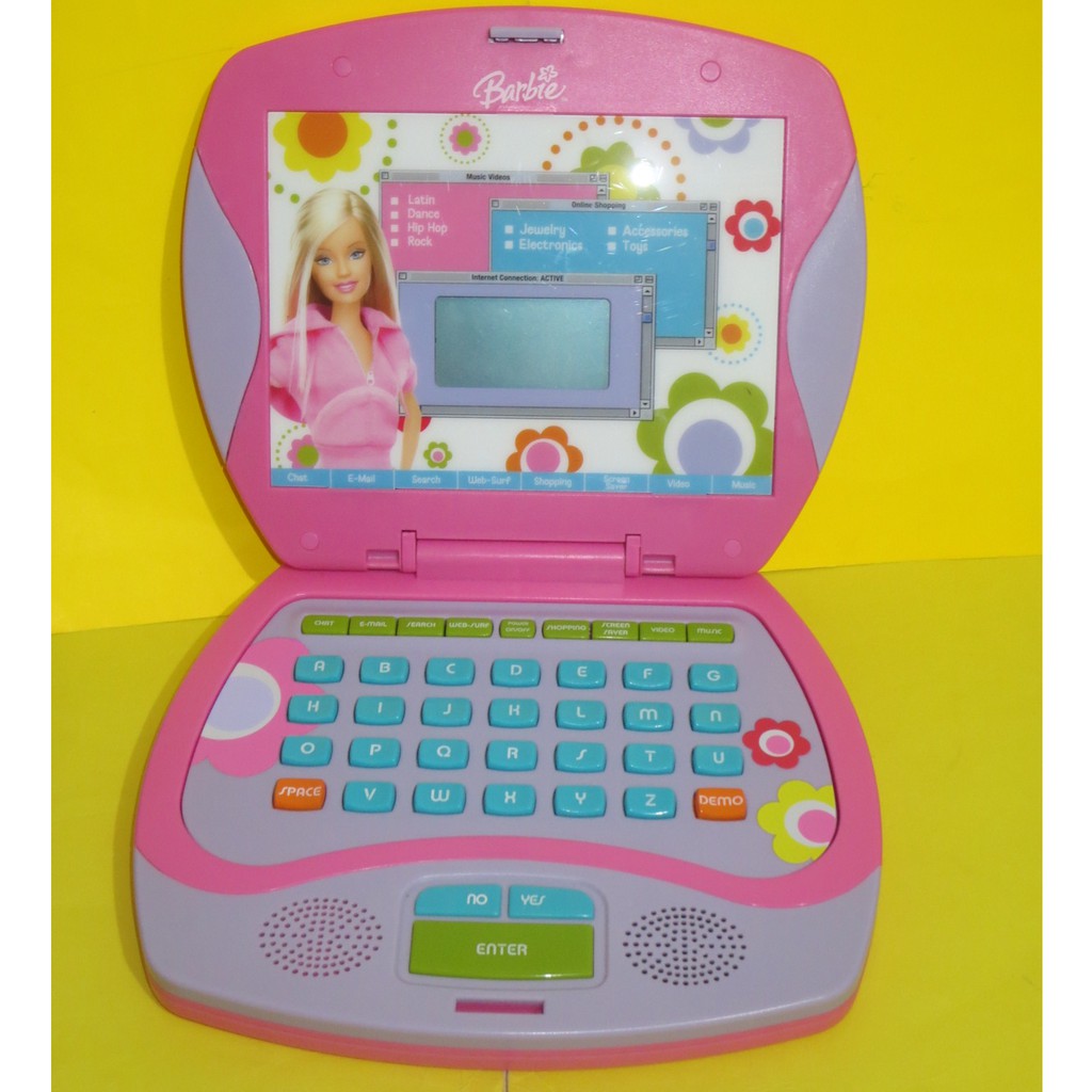 baby laptop toy