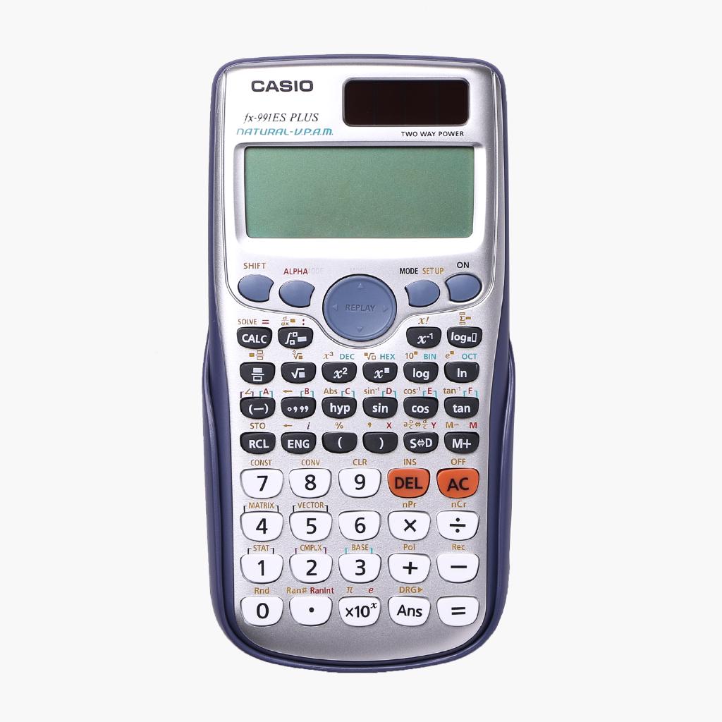 Casio Scientific Calculator Fx 991es Plus Shopee Philippines - 