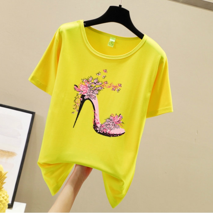 cute yellow shirts plus size