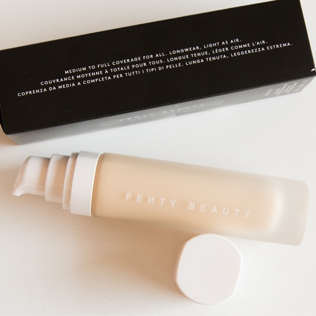 120 fenty foundation