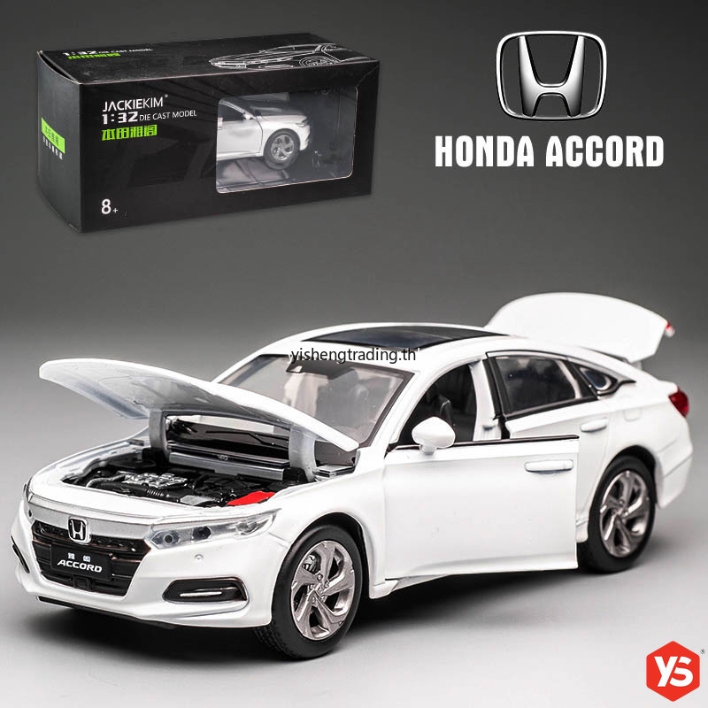 honda accord miniature