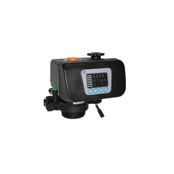 Runxin Digital Head Softener F63B1(Multi-function Flow Control Valve ...