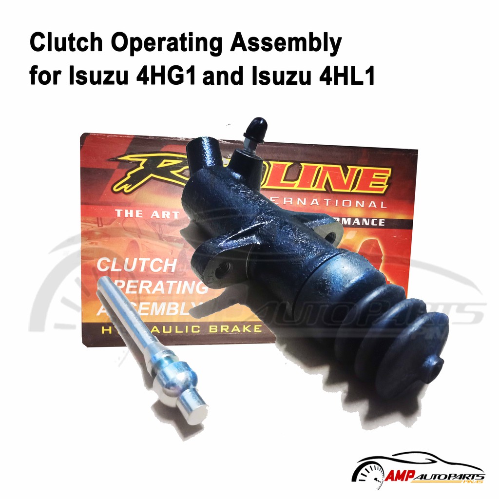 CLUTCH Operating Assembly for Isuzu 4HG1 and Isuzu 4HLF1 ("1) Shopee