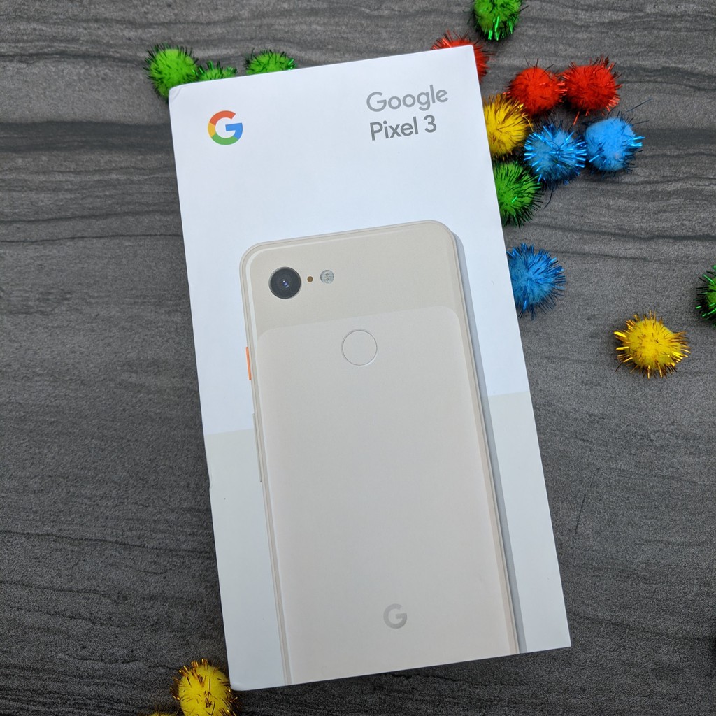 楽天スーパーセール】-GooglePixel3 6•4GB SIMフリー GKeDm