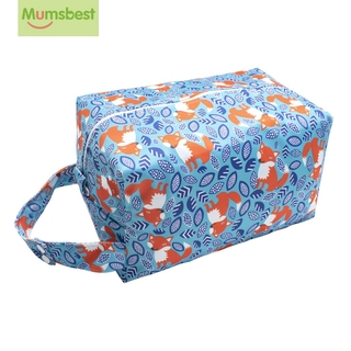 reusable nappy bag