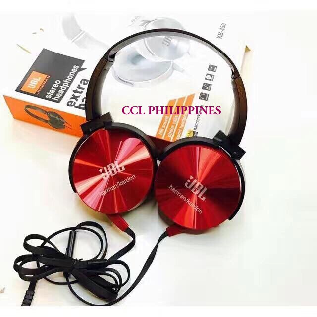 jbl harman kardon mdr xb450